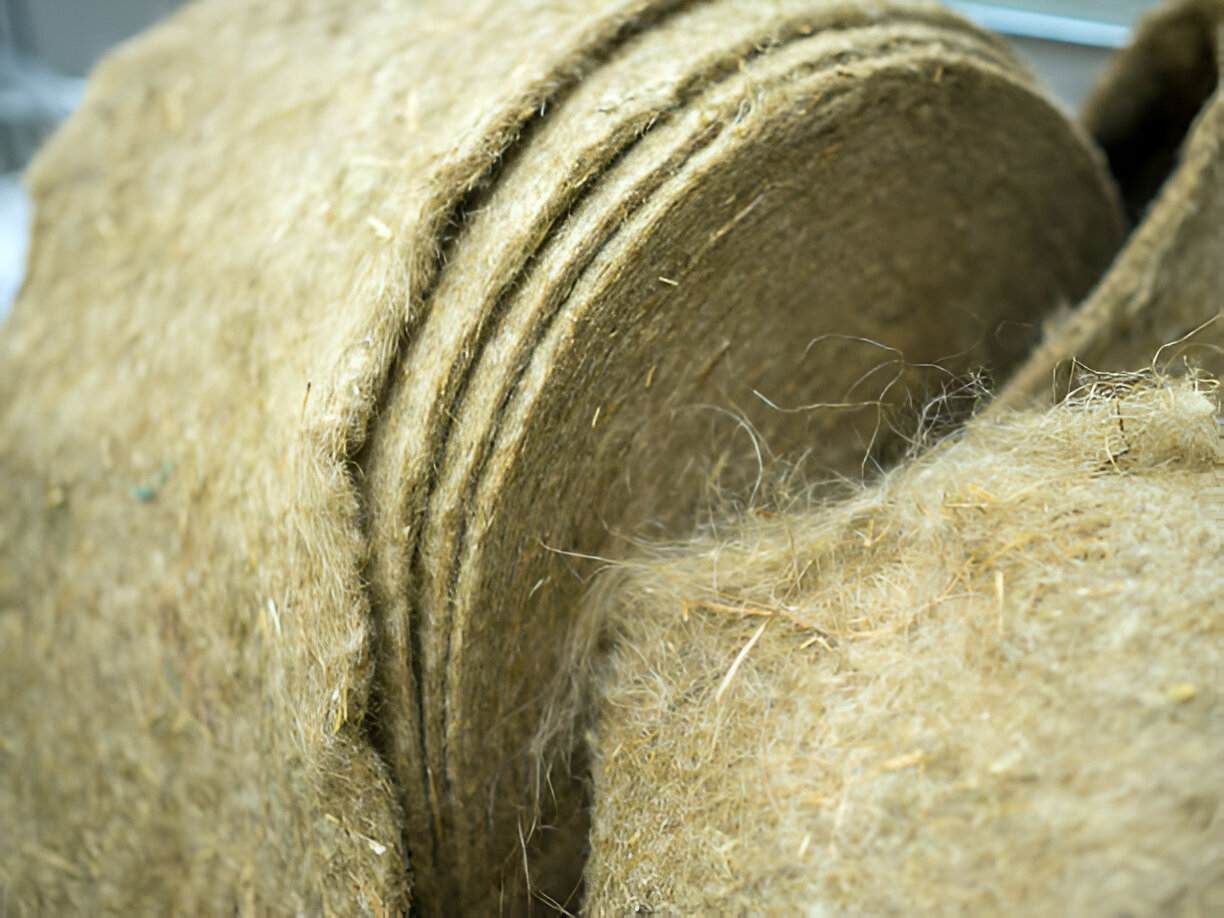 elegir fibra de madera en lugar de otros aislantes