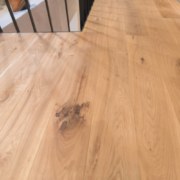 Tarima maciza de roble