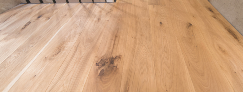 Tarima maciza de roble