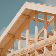 uso de madera en la construcción
